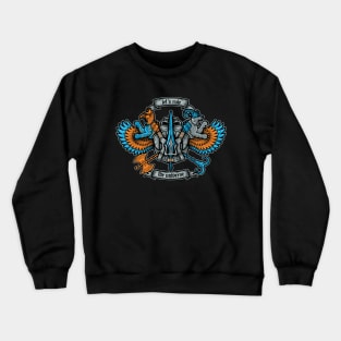 Eternia's Crest Crewneck Sweatshirt